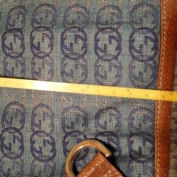 💯 Authentic Gucci Tote Handbag 🍀 - Picture 9 of 16